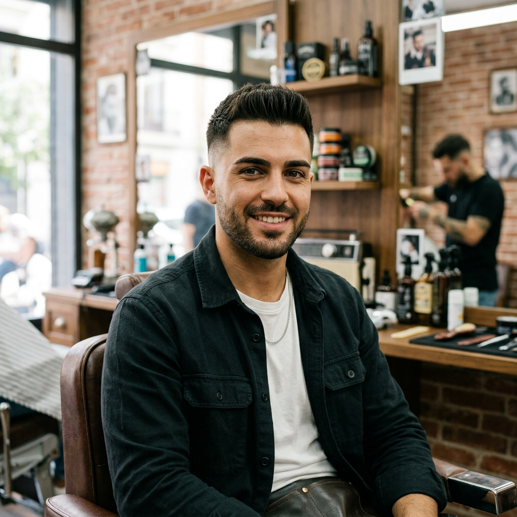 Barbería Clásica
